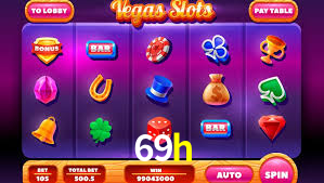 69h: Jogos de Caça-Níqueis-Altas Recompensas, Roleta-Velocidade, Blackjack-Desafios Máximos