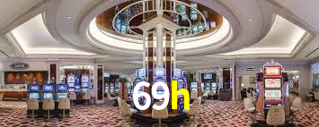Sinta a adrenalina dos jogos de cassino com 69h