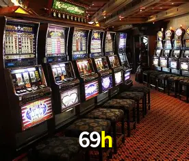 Jogos de Slot 69h